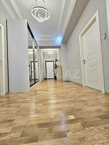 Satılır 3 otaqlı yeni tikili 104 m², Qara Qarayev m., photo 11 from 29