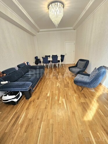 Satılır 3 otaqlı yeni tikili 104 m², Qara Qarayev m., photo 9 from 29