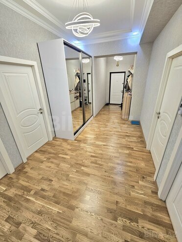 Satılır 3 otaqlı yeni tikili 104 m², Qara Qarayev m., photo 13 from 29