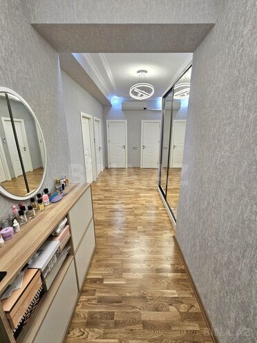 Satılır 3 otaqlı yeni tikili 104 m², Qara Qarayev m., photo 5 from 29