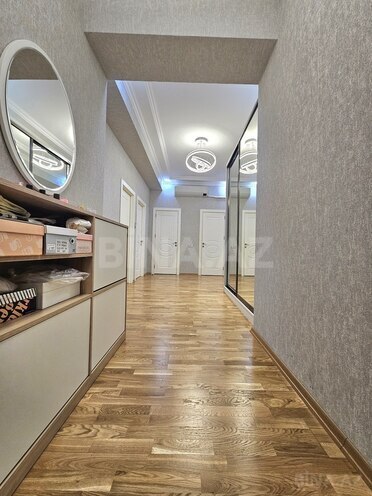 Satılır 3 otaqlı yeni tikili 104 m², Qara Qarayev m., photo 6 from 29