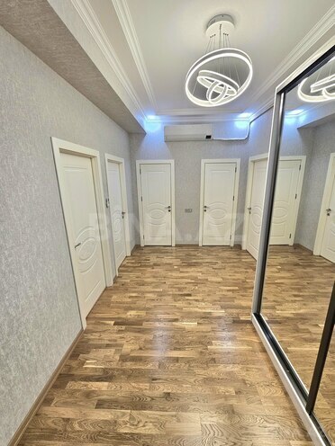 Satılır 3 otaqlı yeni tikili 104 m², Qara Qarayev m., photo 8 from 29