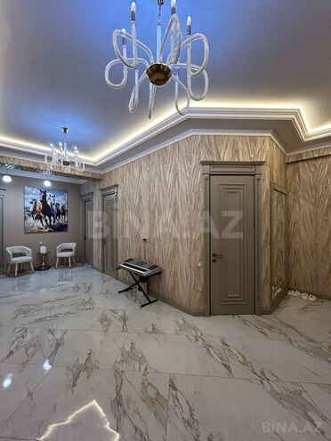 Satılır 4 otaqlı yeni tikili 180 m², Nəriman Nərimanov m., photo 29 from 31