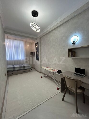 Satılır 4 otaqlı yeni tikili 180 m², Nəriman Nərimanov m., photo 23 from 31