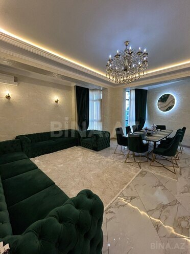 Satılır 4 otaqlı yeni tikili 180 m², Nəriman Nərimanov m., photo 3 from 31