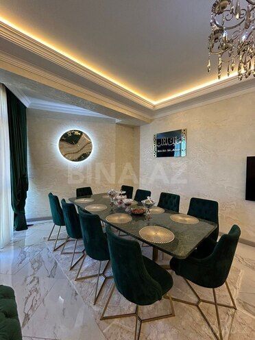 Satılır 4 otaqlı yeni tikili 180 m², Nəriman Nərimanov m., photo 6 from 31