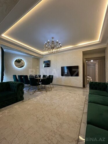 Satılır 4 otaqlı yeni tikili 180 m², Nəriman Nərimanov m., photo 4 from 31