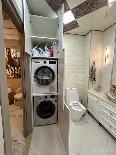 Satılır 4 otaqlı yeni tikili 180 m², Nəriman Nərimanov m., photo 25 from 31