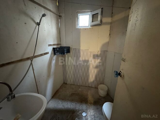 İcarəyə verilir 1 otaqlı həyət evi/bağ evi 35 m², 28 May m., photo 9 from 10