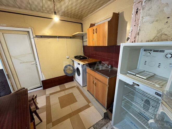 İcarəyə verilir 1 otaqlı həyət evi/bağ evi 35 m², 28 May m., photo 4 from 10