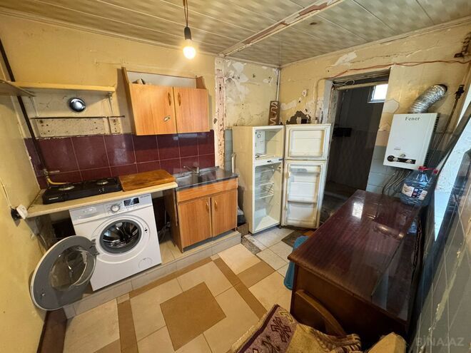 İcarəyə verilir 1 otaqlı həyət evi/bağ evi 35 m², 28 May m., photo 3 from 10