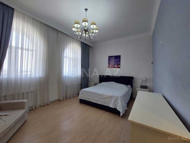 İcarəyə verilir 5 otaqlı yeni tikili 240 m², Bayıl q., photo 21 from 32