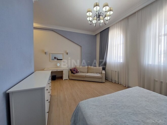 İcarəyə verilir 5 otaqlı yeni tikili 240 m², Bayıl q., photo 20 from 32