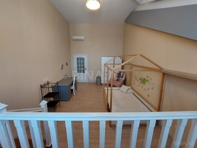 İcarəyə verilir 5 otaqlı yeni tikili 240 m², Bayıl q., photo 24 from 32