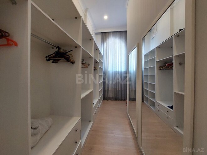 İcarəyə verilir 5 otaqlı yeni tikili 240 m², Bayıl q., photo 26 from 32