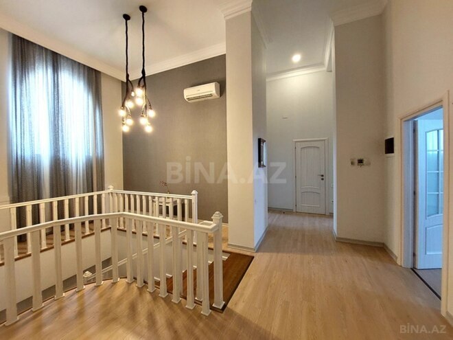 İcarəyə verilir 5 otaqlı yeni tikili 240 m², Bayıl q., photo 17 from 32