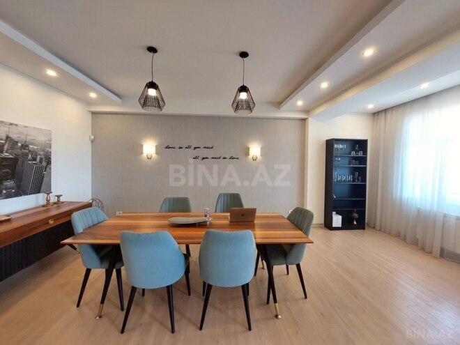 İcarəyə verilir 5 otaqlı yeni tikili 240 m², Bayıl q., photo 9 from 32