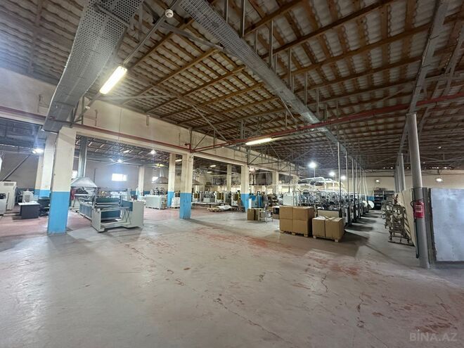 Satılır  obyekt 1 700 m², Bakmil m., photo 5 from 16