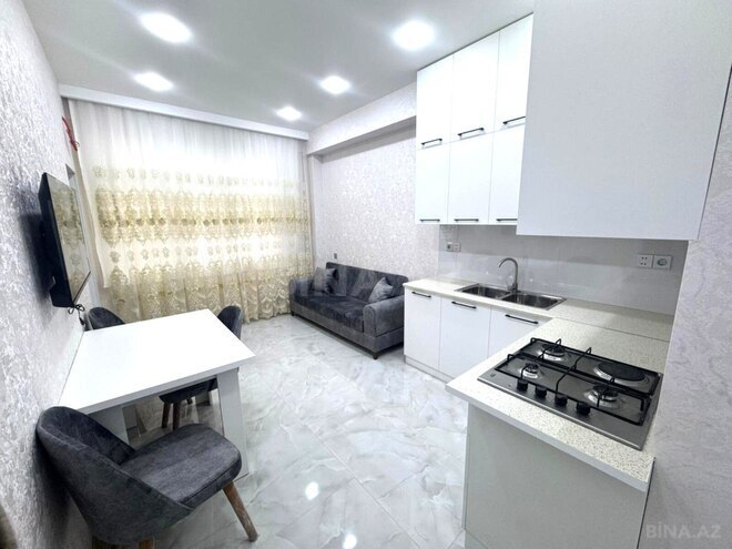 İcarəyə verilir 3 otaqlı yeni tikili 70 m², Neftçilər m., photo 4 from 16