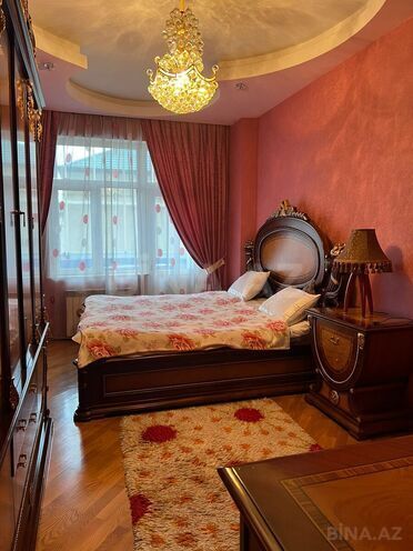 Сдаётся 3-комн. новостройка 135 м², м. Низами, photo 10 from 22