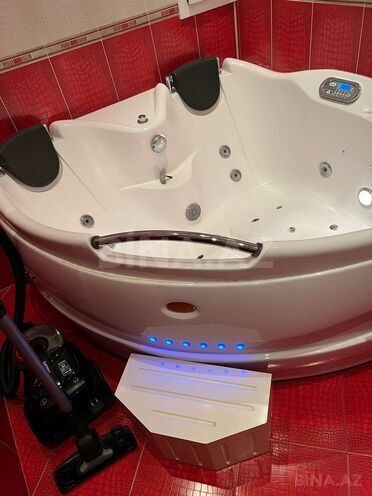 Сдаётся 3-комн. новостройка 135 м², м. Низами, photo 17 from 22