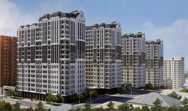 Satılır 3 otaqlı yeni tikili 147 m², Nizami m., photo 27 from 28