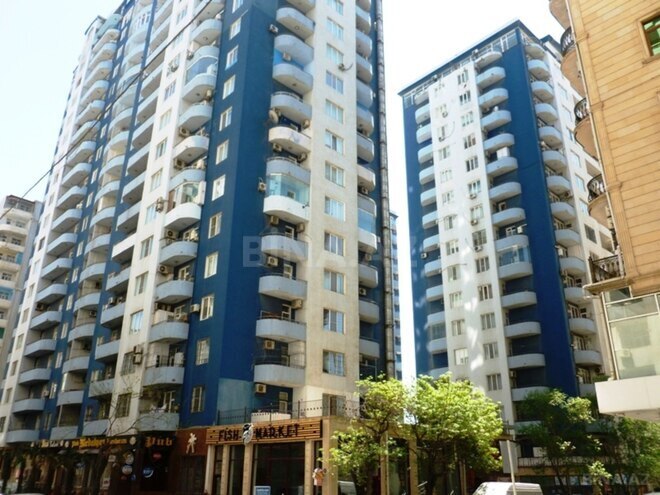 Satılır 3 otaqlı yeni tikili 187 m², Nizami m., photo 1 from 29