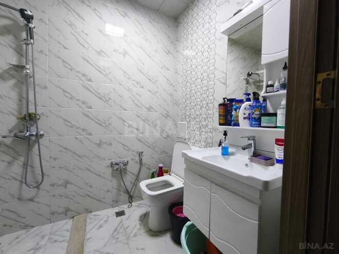 Satılır 2 otaqlı yeni tikili 63 m², Nərimanov r., photo 20 from 23