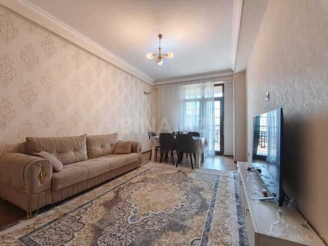 Satılır 2 otaqlı yeni tikili 63 m², Nərimanov r., photo 3 from 23