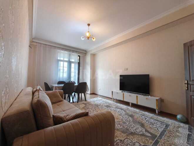 Satılır 2 otaqlı yeni tikili 63 m², Nərimanov r., photo 4 from 23