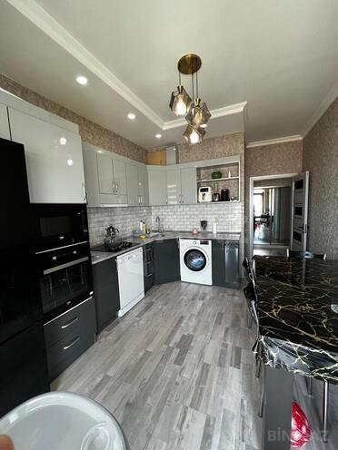 İcarəyə verilir 3 otaqlı yeni tikili 100 m², Elmlər Akademiyası m., photo 4 from 12