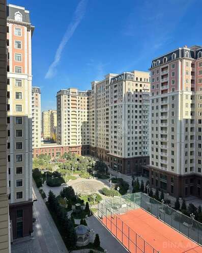 İcarəyə verilir 3 otaqlı yeni tikili 100 m², Elmlər Akademiyası m., photo 1 from 12