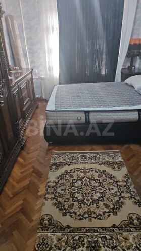 İcarəyə verilir 4 otaqlı yeni tikili 120 m², Gənclik m., photo 3 from 17
