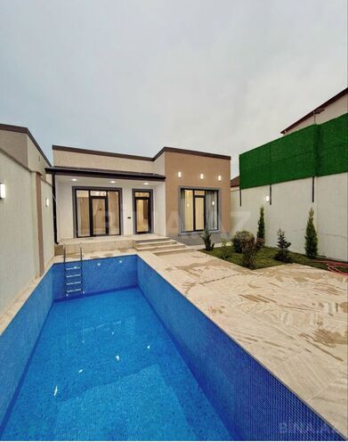 Satılır 4 otaqlı həyət evi/bağ evi 150 m², Şüvəlan q., photo 1 from 11