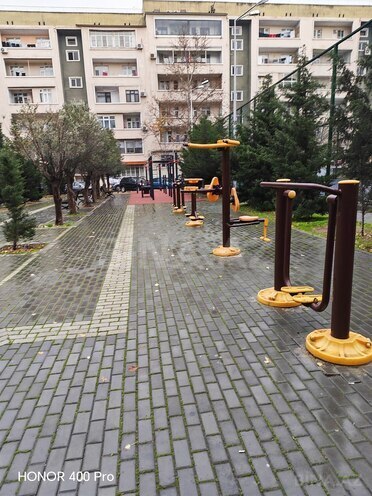 İcarəyə verilir 4 otaqlı yeni tikili 120 m², Gənclik m., photo 16 from 17