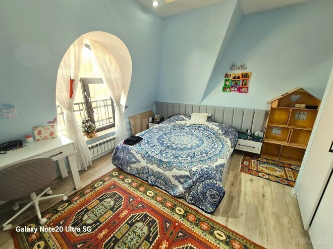 Satılır 4 otaqlı yeni tikili 135 m², Nizami m., photo 16 from 32