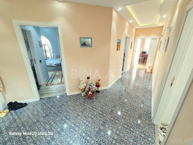 Satılır 4 otaqlı yeni tikili 135 m², Nizami m., photo 27 from 32