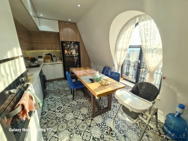 Satılır 4 otaqlı yeni tikili 135 m², Nizami m., photo 8 from 32
