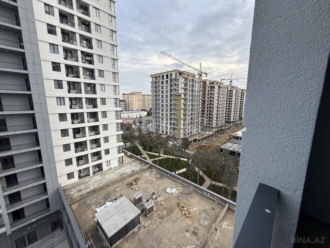 Продаётся 3-комн. новостройка 85 м², м. Иншаатчылар, photo 5 from 13