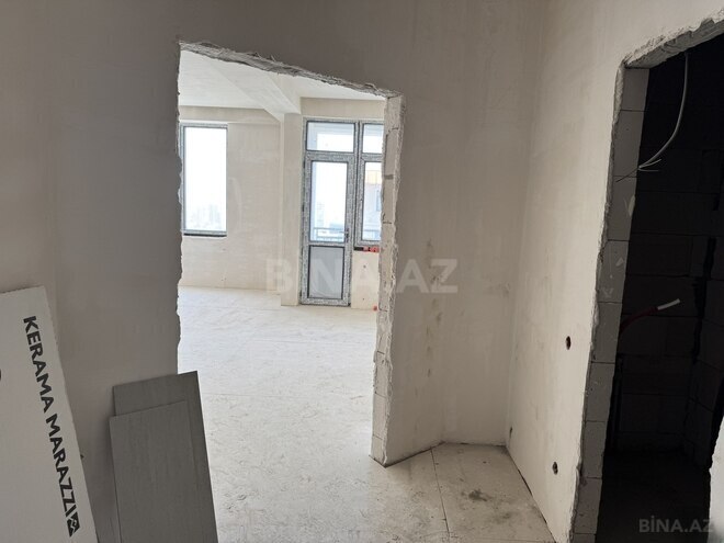 Продаётся 3-комн. новостройка 85 м², м. Иншаатчылар, photo 8 from 13