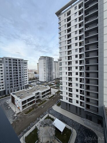 Продаётся 3-комн. новостройка 85 м², м. Иншаатчылар, photo 6 from 13