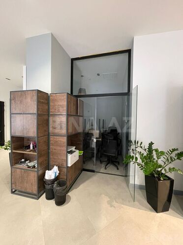 İcarəyə verilir 3 otaqlı ofis 125 m², Ağ şəhər q., photo 8 from 22