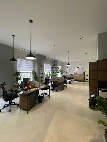 İcarəyə verilir 3 otaqlı ofis 125 m², Ağ şəhər q., photo 5 from 22