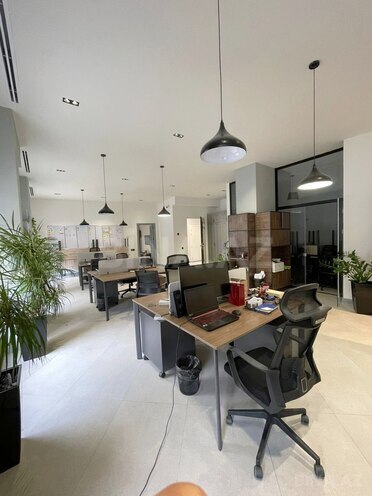 İcarəyə verilir 3 otaqlı ofis 125 m², Ağ şəhər q., photo 4 from 22