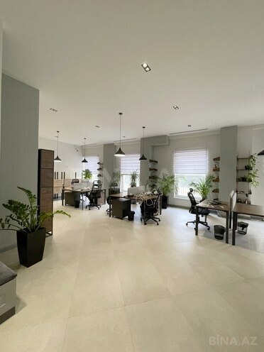 İcarəyə verilir 3 otaqlı ofis 125 m², Ağ şəhər q., photo 3 from 22