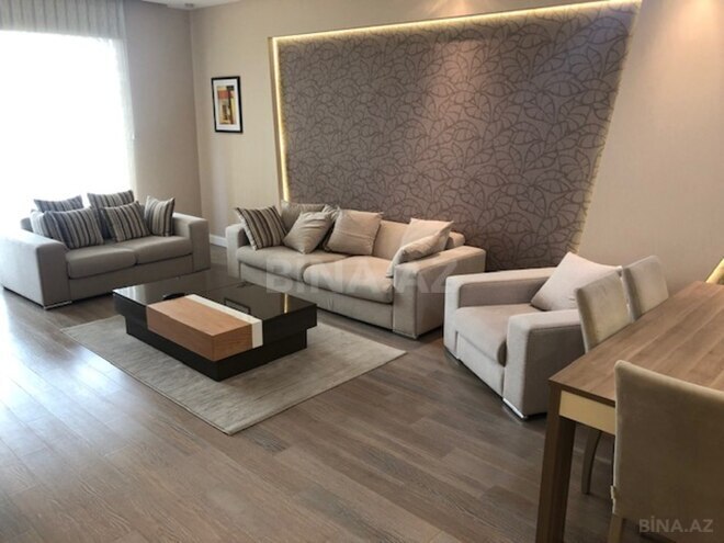 İcarəyə verilir 3 otaqlı yeni tikili 150 m², Səbail r., photo 12 from 23