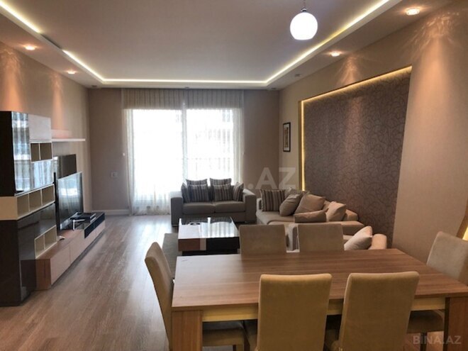 İcarəyə verilir 3 otaqlı yeni tikili 150 m², Səbail r., photo 14 from 23