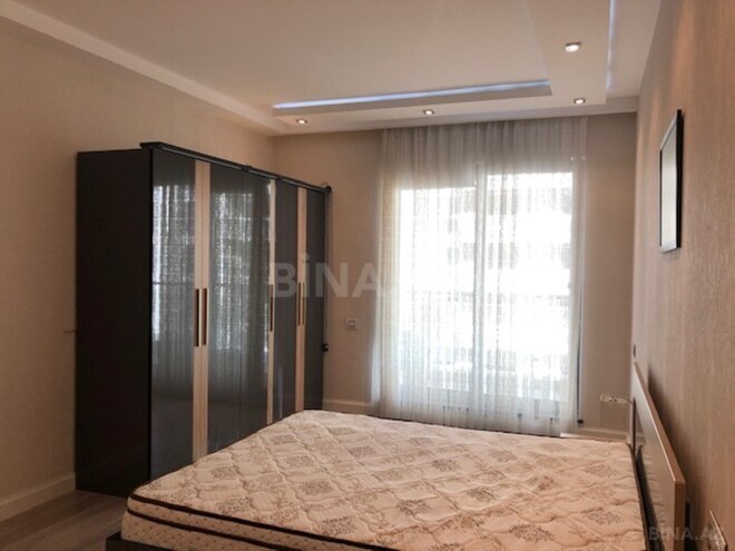 İcarəyə verilir 3 otaqlı yeni tikili 150 m², Səbail r., photo 11 from 23