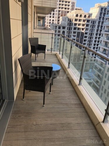 İcarəyə verilir 3 otaqlı yeni tikili 150 m², Səbail r., photo 20 from 23