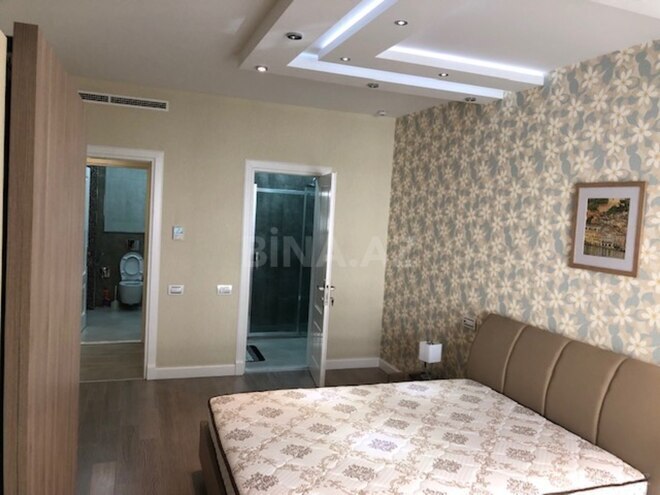 İcarəyə verilir 3 otaqlı yeni tikili 150 m², Səbail r., photo 19 from 23